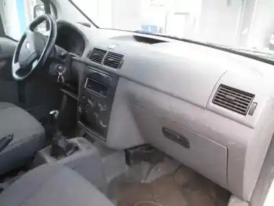 Veículo de Sucata ford tourneo connect (tc7) 1.8 tdci cat do ano 2006 alimentado bhpa