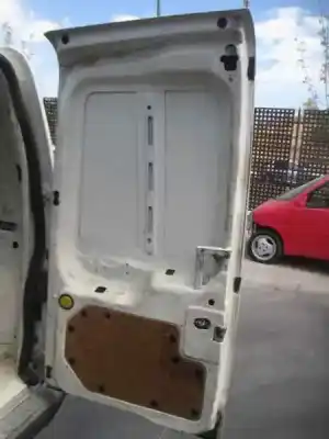 Veículo de Sucata ford tourneo connect (tc7) 1.8 tdci cat do ano 2006 alimentado bhpa