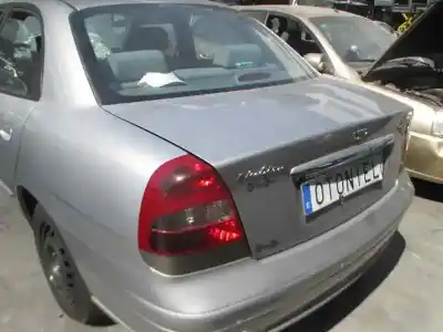 Veículo de Sucata daewoo nubira berlina cd do ano 2000 alimentado x20ned-g