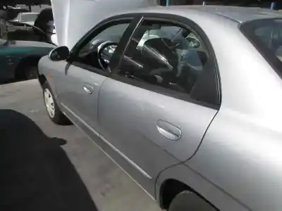 Veículo de Sucata daewoo nubira berlina cd do ano 2000 alimentado x20ned-g