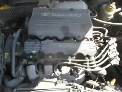 Veículo de Sucata daewoo nubira berlina cd do ano 2000 alimentado x20ned-g