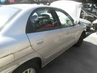 Veículo de Sucata daewoo nubira berlina cd do ano 2000 alimentado x20ned-g