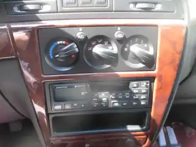 Veículo de Sucata daewoo nubira berlina cd do ano 2000 alimentado x20ned-g