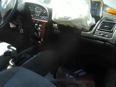 Veículo de Sucata daewoo nubira berlina cd do ano 2000 alimentado x20ned-g