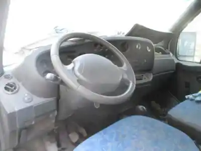 Здавання транспортного засобу iveco daily caja cerrada (1999 =>) 29 - l 9 caja cerrada року 2002 потужний 814043b