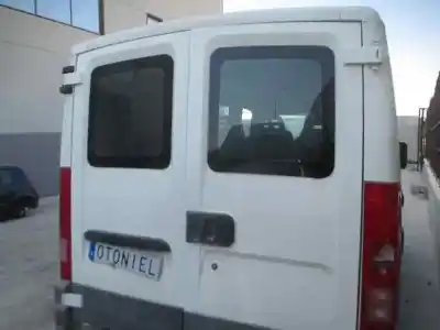 Здавання транспортного засобу iveco daily caja cerrada (1999 =>) 29 - l 9 caja cerrada року 2002 потужний 814043b