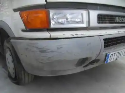 Здавання транспортного засобу iveco daily caja cerrada (1999 =>) 29 - l 9 caja cerrada року 2002 потужний 814043b