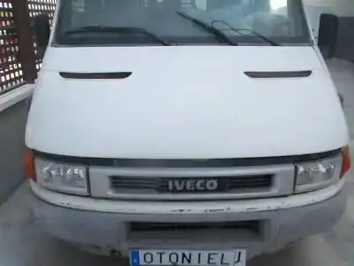 Здавання транспортного засобу iveco daily caja cerrada (1999 =>) 29 - l 9 caja cerrada року 2002 потужний 814043b