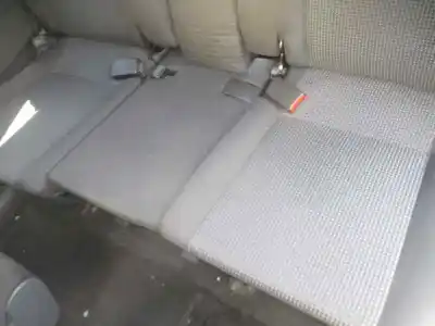 Sloopvoertuig opel meriva cosmo van het jaar 2007 aangedreven z17dtr