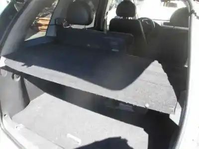 Sloopvoertuig opel meriva cosmo van het jaar 2007 aangedreven z17dtr