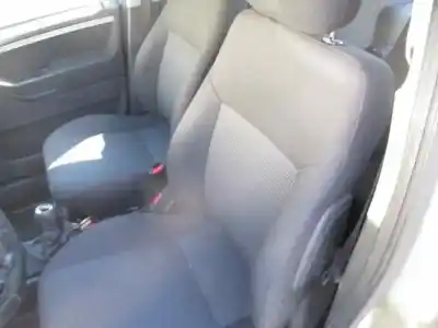 Sloopvoertuig opel meriva cosmo van het jaar 2007 aangedreven z17dtr