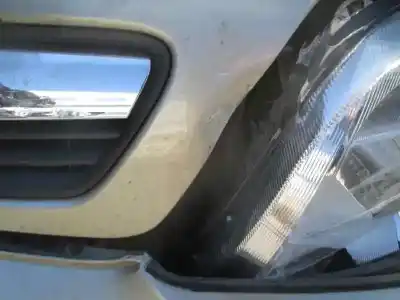 Sloopvoertuig opel meriva cosmo van het jaar 2007 aangedreven z17dtr