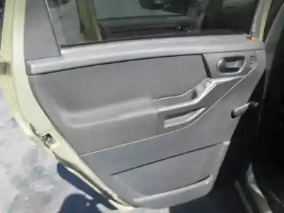 Sloopvoertuig opel meriva cosmo van het jaar 2007 aangedreven z17dtr