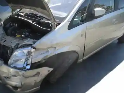 Sloopvoertuig opel meriva cosmo van het jaar 2007 aangedreven z17dtr