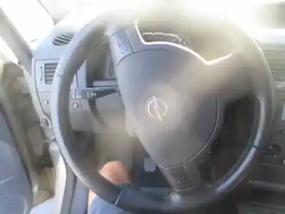 Sloopvoertuig opel meriva cosmo van het jaar 2007 aangedreven z17dtr