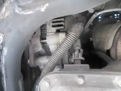 Sloopvoertuig opel meriva cosmo van het jaar 2007 aangedreven z17dtr