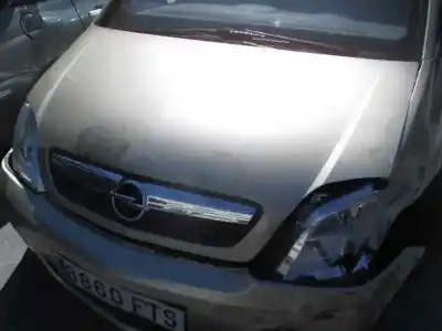 Sloopvoertuig opel meriva cosmo van het jaar 2007 aangedreven z17dtr