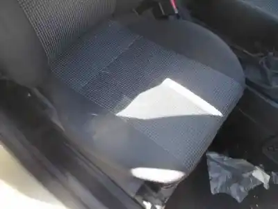 Sloopvoertuig opel meriva cosmo van het jaar 2007 aangedreven z17dtr