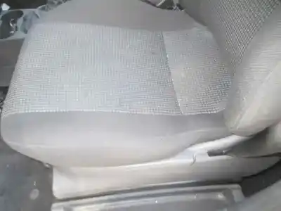 Sloopvoertuig opel meriva cosmo van het jaar 2007 aangedreven z17dtr