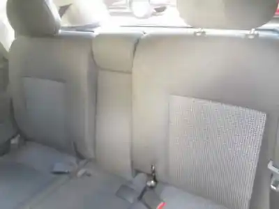 Sloopvoertuig opel meriva cosmo van het jaar 2007 aangedreven z17dtr