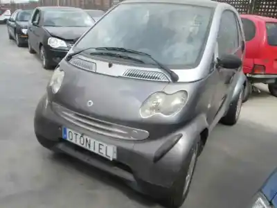 Утилизация автомобиля SMART CITY-COUPE 0.6 Creamstyle [0.6 Ltr. - 45 kW Turbo CAT] года 2000 питание G15