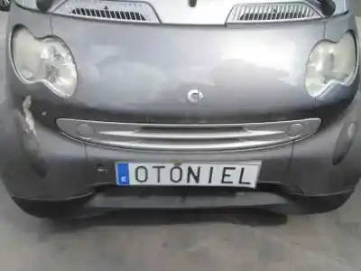 Утилизация автомобиля smart city-coupe 0.6 creamstyle [0.6 ltr. - 45 kw turbo cat] года 2000 питание g15