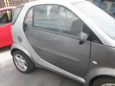 Утилизация автомобиля smart city-coupe 0.6 creamstyle [0.6 ltr. - 45 kw turbo cat] года 2000 питание g15