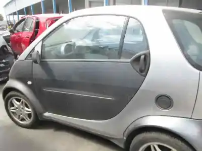 Утилизация автомобиля smart city-coupe 0.6 creamstyle [0.6 ltr. - 45 kw turbo cat] года 2000 питание g15