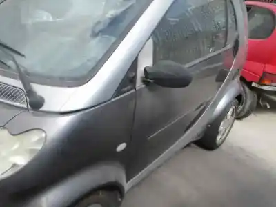 Утилизация автомобиля smart city-coupe 0.6 creamstyle [0.6 ltr. - 45 kw turbo cat] года 2000 питание g15