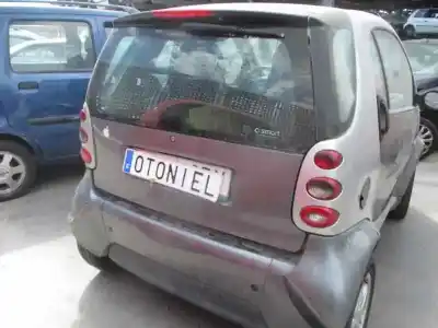 Утилизация автомобиля smart city-coupe 0.6 creamstyle [0.6 ltr. - 45 kw turbo cat] года 2000 питание g15