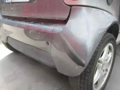 Утилизация автомобиля smart city-coupe 0.6 creamstyle [0.6 ltr. - 45 kw turbo cat] года 2000 питание g15