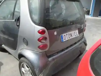 Утилизация автомобиля smart city-coupe 0.6 creamstyle [0.6 ltr. - 45 kw turbo cat] года 2000 питание g15