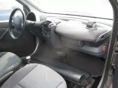 Утилизация автомобиля smart city-coupe 0.6 creamstyle [0.6 ltr. - 45 kw turbo cat] года 2000 питание g15