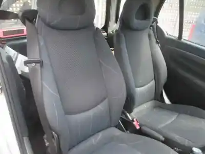 Утилизация автомобиля smart city-coupe 0.6 creamstyle [0.6 ltr. - 45 kw turbo cat] года 2000 питание g15