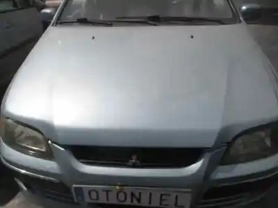 Scrapping Vehicle mitsubishi space star (dg0) 1900 di-d avance of the year 2004 powered f9q2