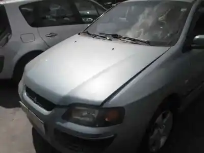 Scrapping Vehicle mitsubishi space star (dg0) 1900 di-d avance of the year 2004 powered f9q2