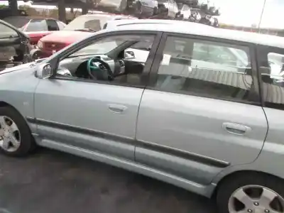 Scrapping Vehicle mitsubishi space star (dg0) 1900 di-d avance of the year 2004 powered f9q2