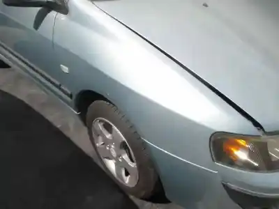 Scrapping Vehicle mitsubishi space star (dg0) 1900 di-d avance of the year 2004 powered f9q2