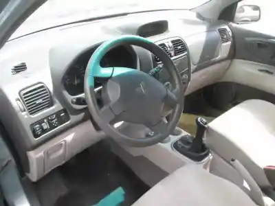 Scrapping Vehicle mitsubishi space star (dg0) 1900 di-d avance of the year 2004 powered f9q2