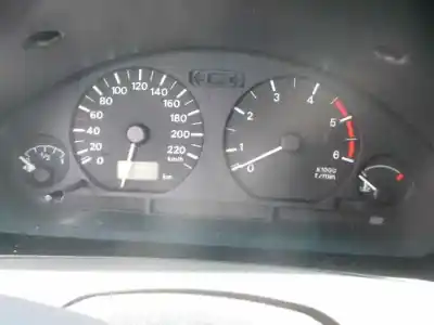 Scrapping Vehicle mitsubishi space star (dg0) 1900 di-d avance of the year 2004 powered f9q2