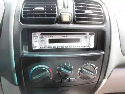 Scrapping Vehicle mitsubishi space star (dg0) 1900 di-d avance of the year 2004 powered f9q2