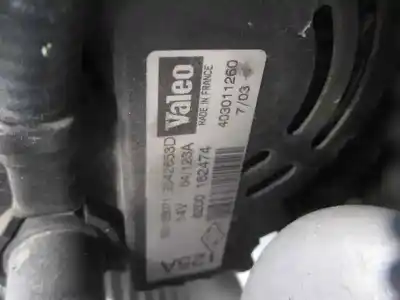 Scrapping Vehicle mitsubishi space star (dg0) 1900 di-d avance of the year 2004 powered f9q2