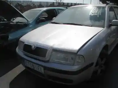Утилизация автомобиля SKODA OCTAVIA COMBI (1U5) Ambiente года 2001 питание ASV