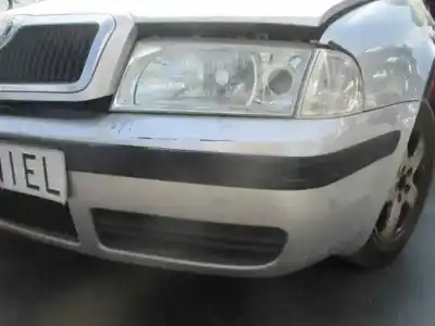Утилизация автомобиля skoda octavia combi (1u5) ambiente года 2001 питание asv