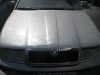 Утилизация автомобиля skoda octavia combi (1u5) ambiente года 2001 питание asv