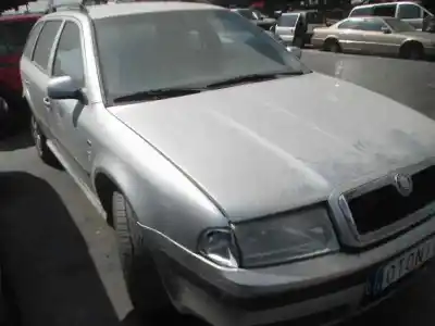 Утилизация автомобиля skoda octavia combi (1u5) ambiente года 2001 питание asv