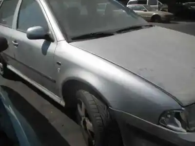 Утилизация автомобиля skoda octavia combi (1u5) ambiente года 2001 питание asv