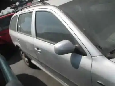 Утилизация автомобиля skoda octavia combi (1u5) ambiente года 2001 питание asv