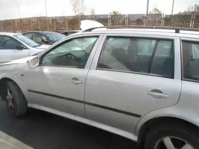 Утилизация автомобиля skoda octavia combi (1u5) ambiente года 2001 питание asv
