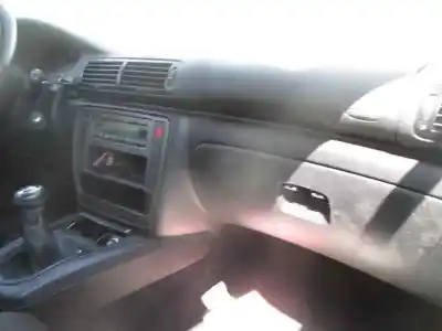 Hurda Aracı volkswagen passat berlina (3b2) comfortline yılın 1999 güçlü ajm